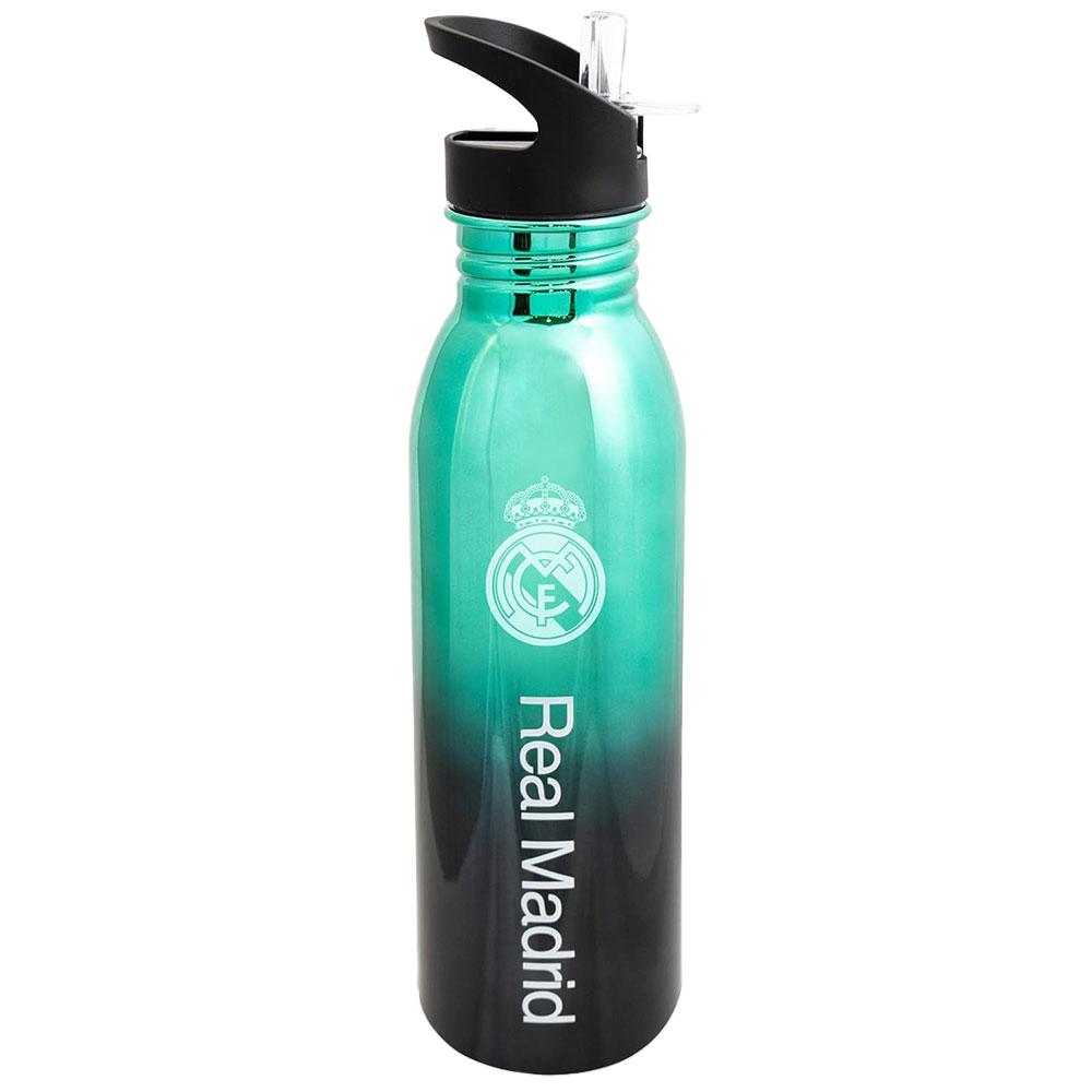 Real Madrid CF Металлическая бутылка для воды