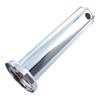 3" Stainless Steel Adjustable Draft Beer Kegerator Tower Beer Dispenser Tool((Single Faucet)