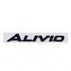 1PC 3D ABS SWIFT VITARA  ALIVIO Letters Logo Badge Sticker Car Rear Trunk Steering Wheel Emblem Decal