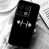 Bodybuilding Gym Fitness Cover For OnePlus 15 13 13R 13T 12 12R 10T 11 10 Pro OnePlus Nord 5 CE 4 3 Lite N20 N30 Case