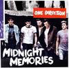 CD ONE DIRECTION - Midnight Memories SICP3933 Syco Music, Son 2013 Япония ObiRock Б/У