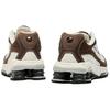 Nike Мужские кроссовки Shox Ride 2 Baroque Brown Унисекс Phantom Diffused-Blue HV6349-200