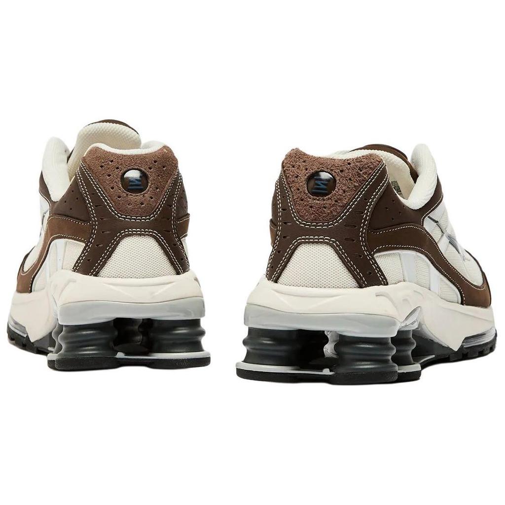 Nike Мужские кроссовки Shox Ride 2 Baroque Brown Унисекс Phantom Diffused-Blue HV6349-200