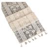 Lace Floral Table Runner Wear Resistant Extra Long Embroidered Rectangular Tablecloth Wedding Party Table Decoration