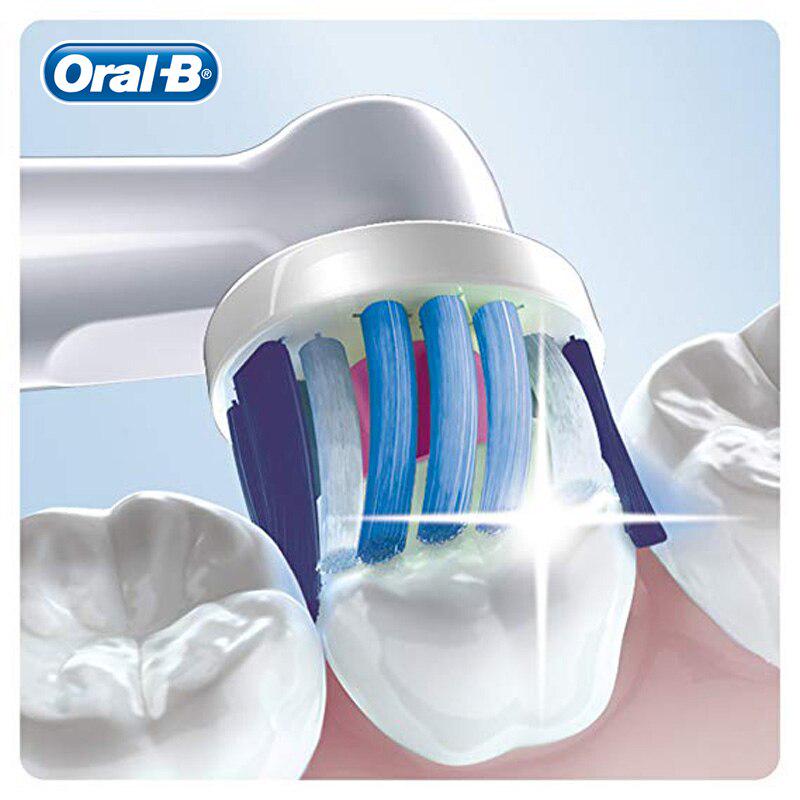 Насадки на электрическую зубную щётку Oral B Vitality
