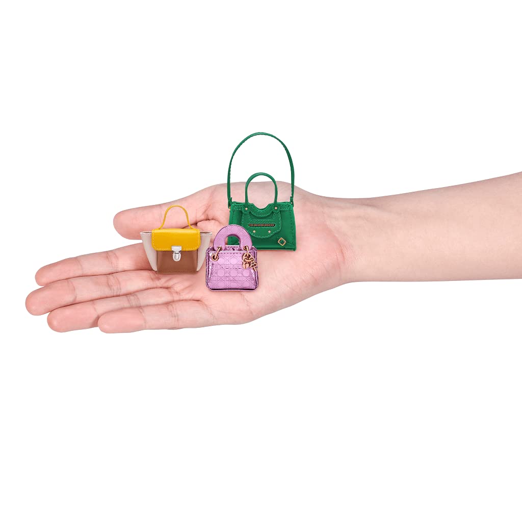 5 сюрпризов, таинственная капсула, реалистичная миниатюра, коллекционная мини-фигурка, брендовая серия 1, мелкие детали, не подходит для детей младше 3 лет