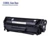 COBOL Q2612A Black Standard Capacity Compatible Toner Cartridge