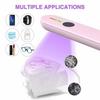 Disinfection Lamp Ultraviolet Sterilizer High Quality Portable Rechargeable Sterilizer