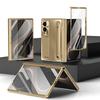 For Samsung Galaxy Z Fold 8 Wide  5G With Touch Pen Screen Glass Film 360 Full Protection Hinge Stand Fold Shockproof Cover