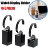 4/6/8cm Acrylic Watch Stand Lightweight Jewelry Showcase Tool Fashion Watch Organizer