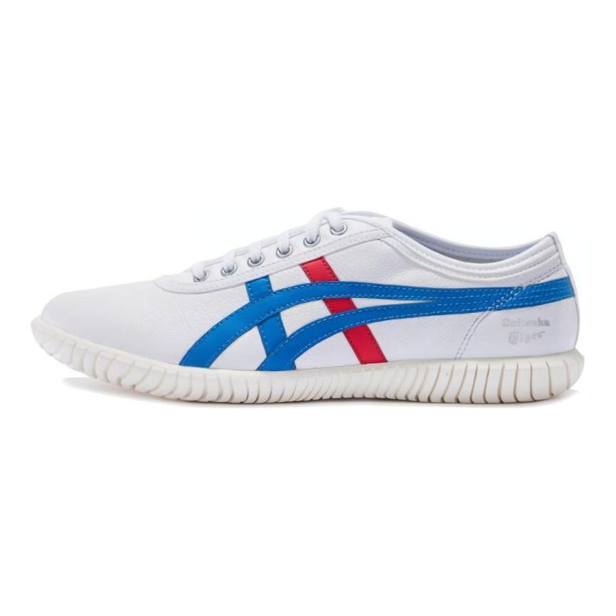 ONITSUKA TIGER Кроссовки Tsunahiki Бело-Сине-Красные 1183A084-100