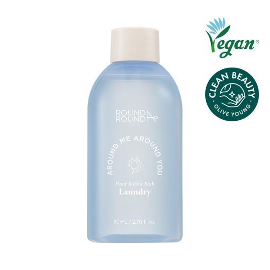 Пена для ванны Round Around Hour 80 мл (3 типа, выберите 1)