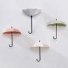 Organizer Clothing Hanger Wall Door Key Umbrella Hook Wall Hook Storage Rack Home Decorative