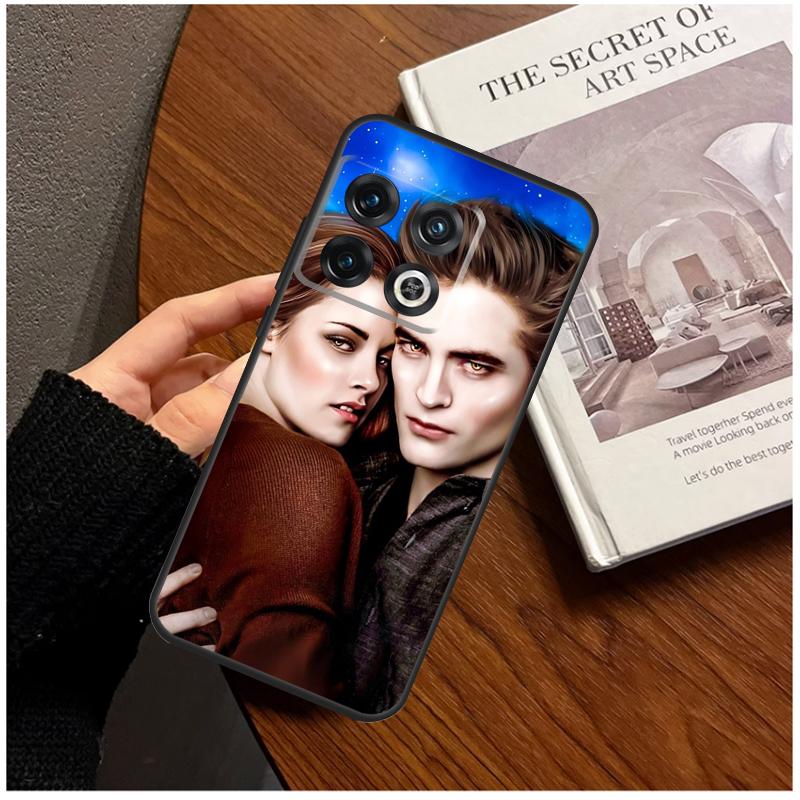 Чехол-книжка Сумерки для OnePlus 8T 10T 13T 10R 12R 13R 15 13 12 11 10 9 Nord 5 CE 2 3 4 Lite N20 N30