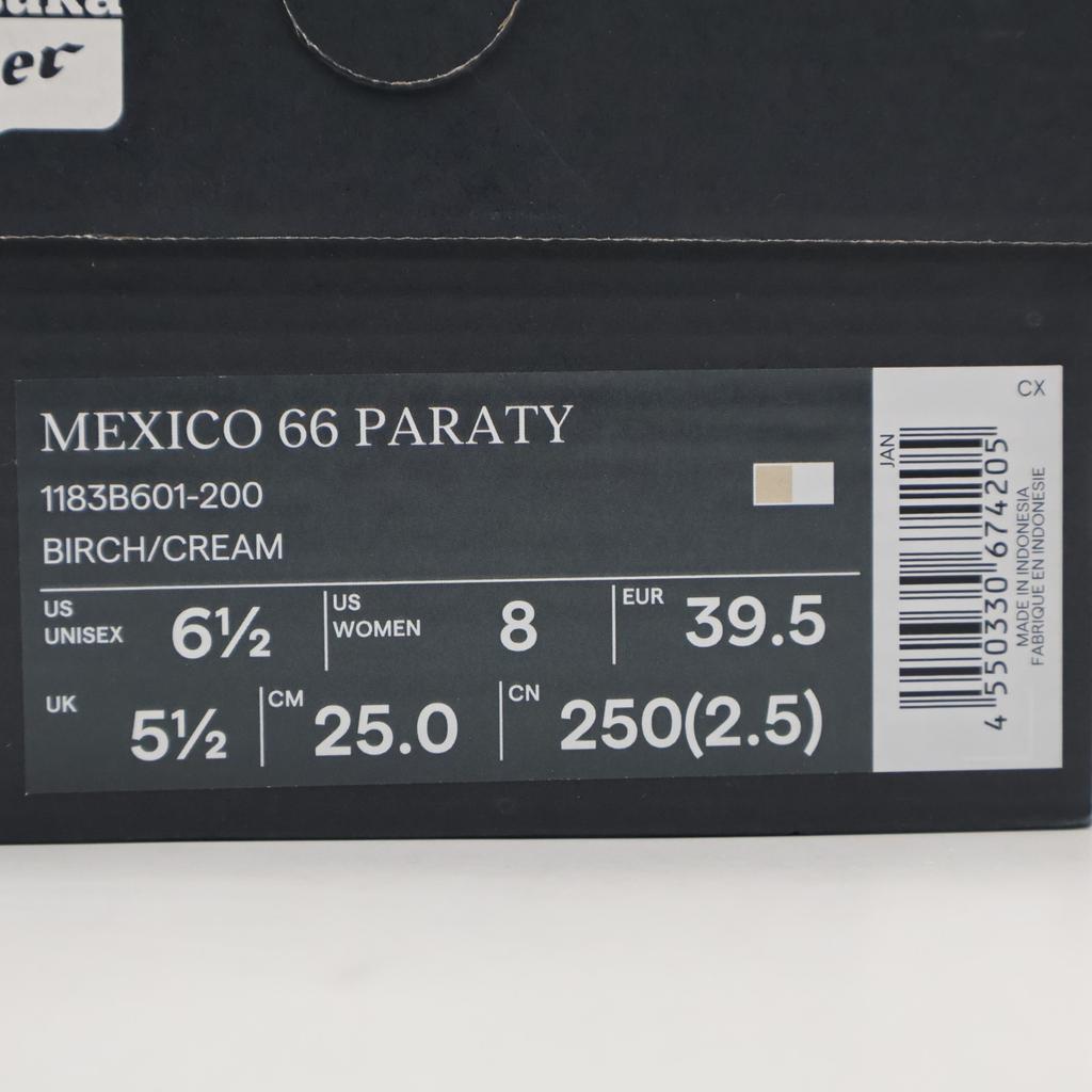 1183B601-200 Onitsuka Tiger Mexico 66 Paraty Birch Cream (Мужской)