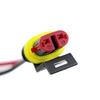 5 X 2 Pin Way Car Auto Waterproof Electrical Connector Plug Socket Wire Kit New