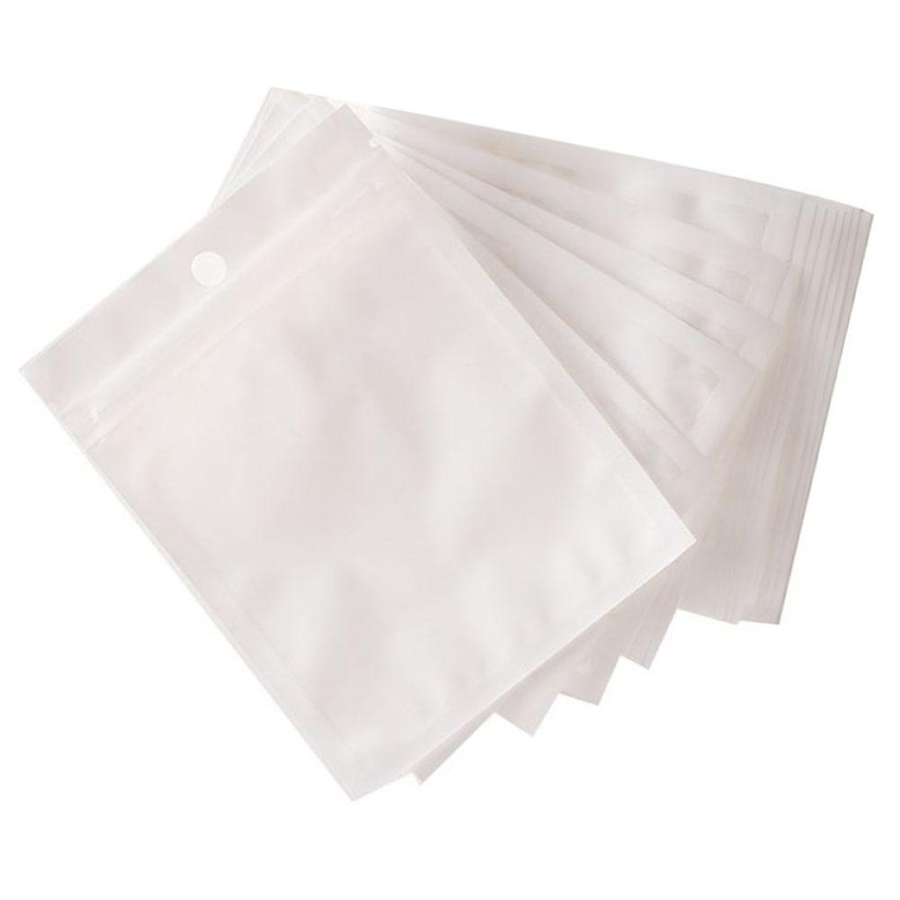 Самозапечатывающиеся пакеты Несколько спецификаций Многоразовые Прозрачные Хорошо запечатанные