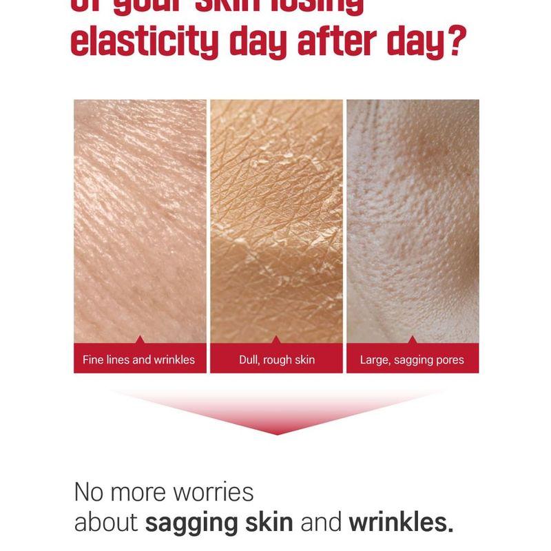 ROUND LAB Укрепляющая ампула Camellia Deep Collagen