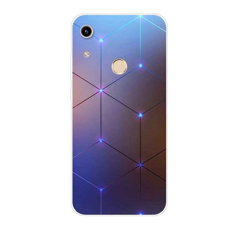Чехол для Huawei Y6S Мягкий силиконовый задний чехол Чехол на Для телефона Huawei Y6S 2020 Задняя крышка Y 6S Y6S JAT-LX1 LX3 L29 L41 Fundas