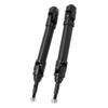 2pcs Metal Steel Front Drive Shaft RC Crawler Universal Drive Shaft for Traxxas Slash 4x4 HQ727 RC