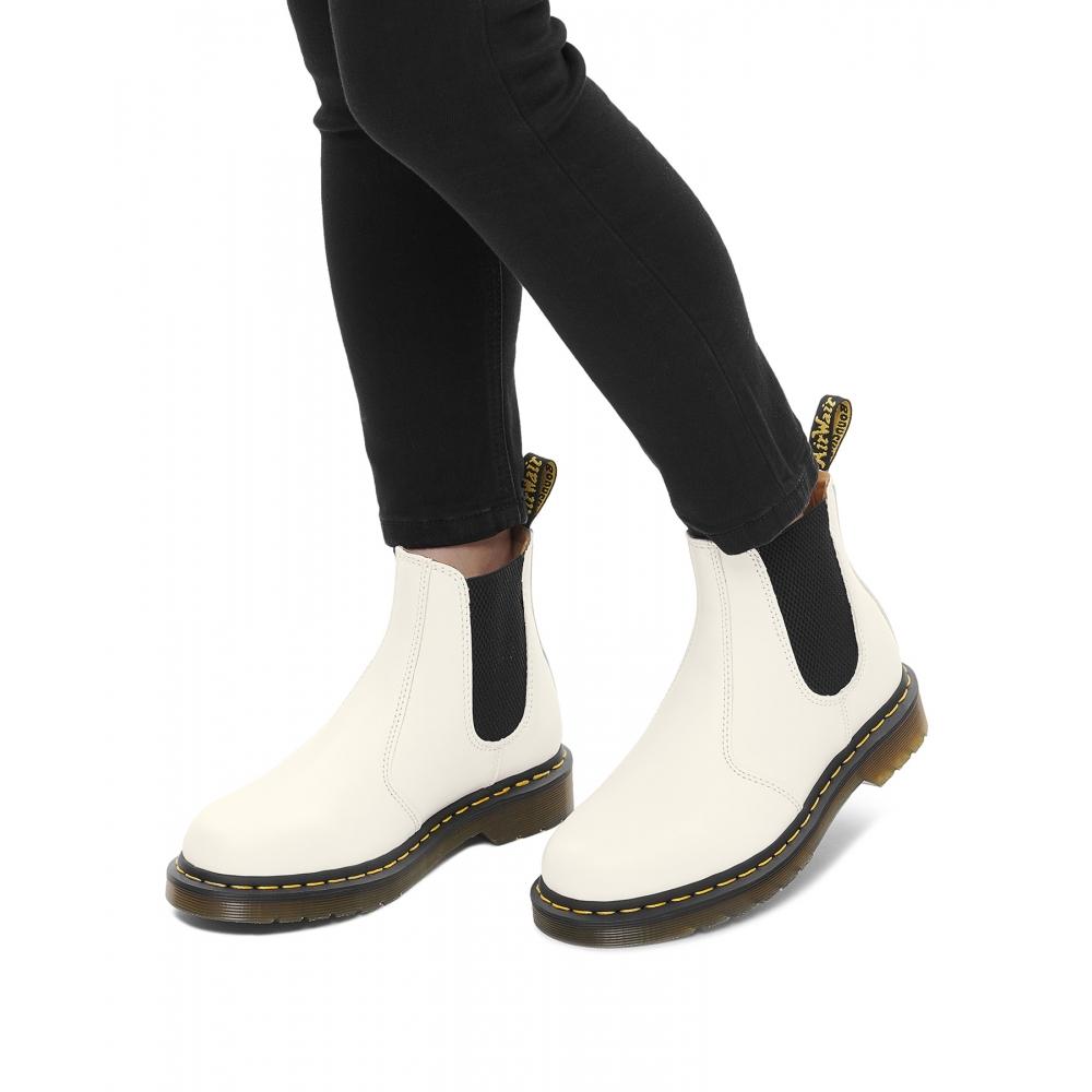 Ботинки Челси Dr.martens 2976 Белые 26228100