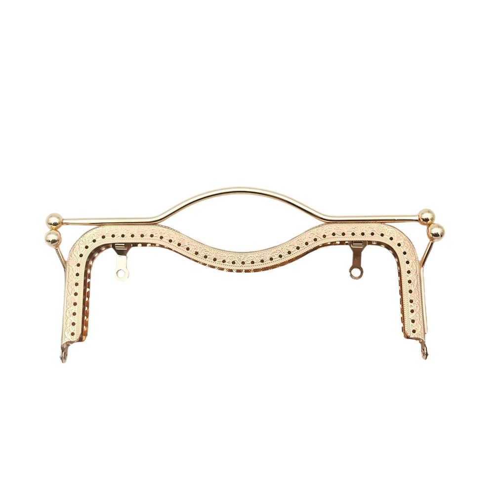 Сумка Фурнитура Кошелек Застежка Рамка Металлическая Сумка Поцелуй Застежка Замок Мини Сумка Застежки Изготовление Сумок