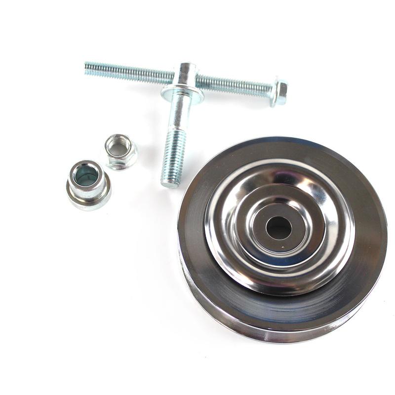 1 шт. Шкив Serlies 4346770 8-94399957-0 Для экскаватора Hitachi EX100-5 EX100M-5 EX120-5 EX130H-5 с 3-месячной гарантией