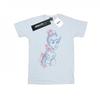 Womens/Ladies Cinderella Mouse Sketch Cotton Boyfriend T-Shirt