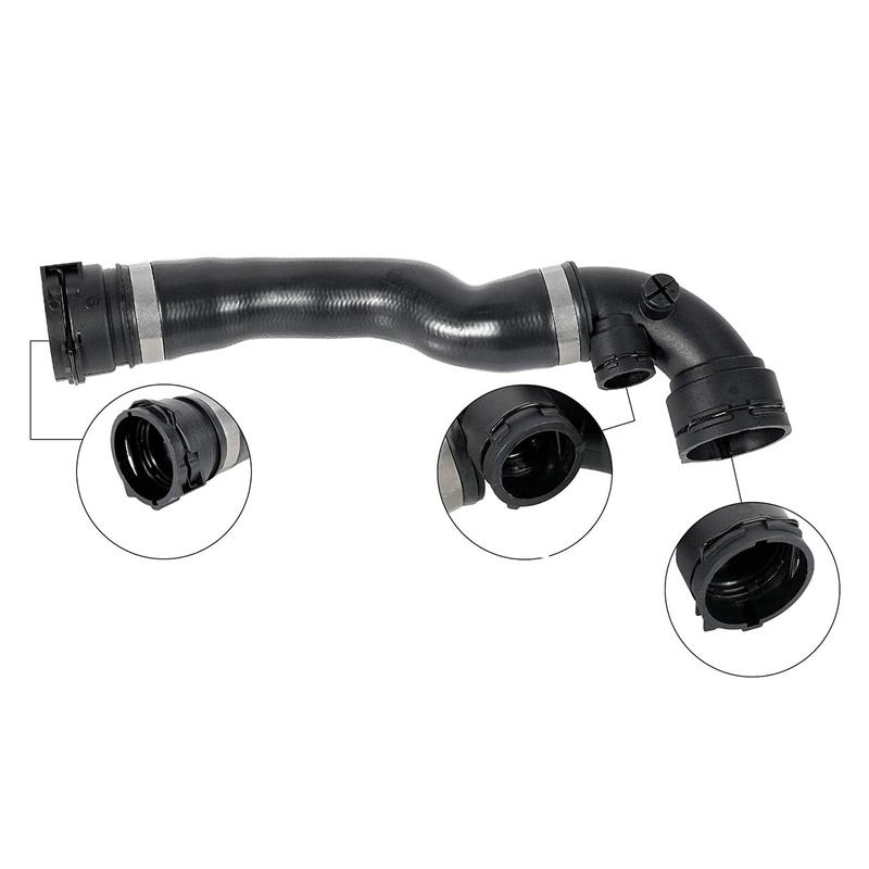Durable-Coolant Radiator Hose Water Pipe Line 17127510952 For -BMW E46 320 323 325 328 330
