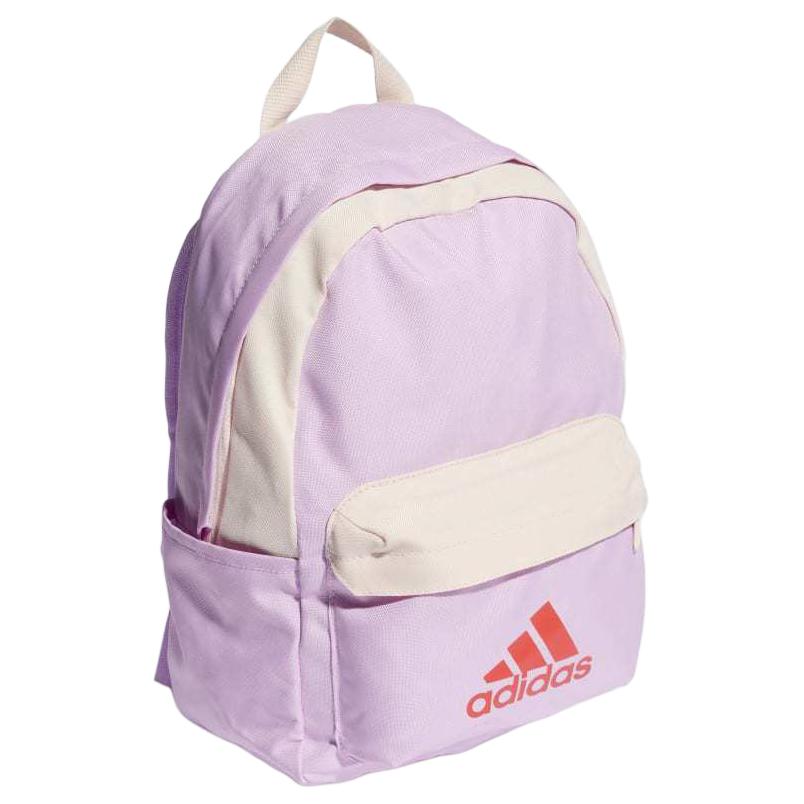 adidas 11,5 л Многофункциональный рюкзак на молнии из переработанного полиэстера Женские рюкзаки Фиолетовый IL8450