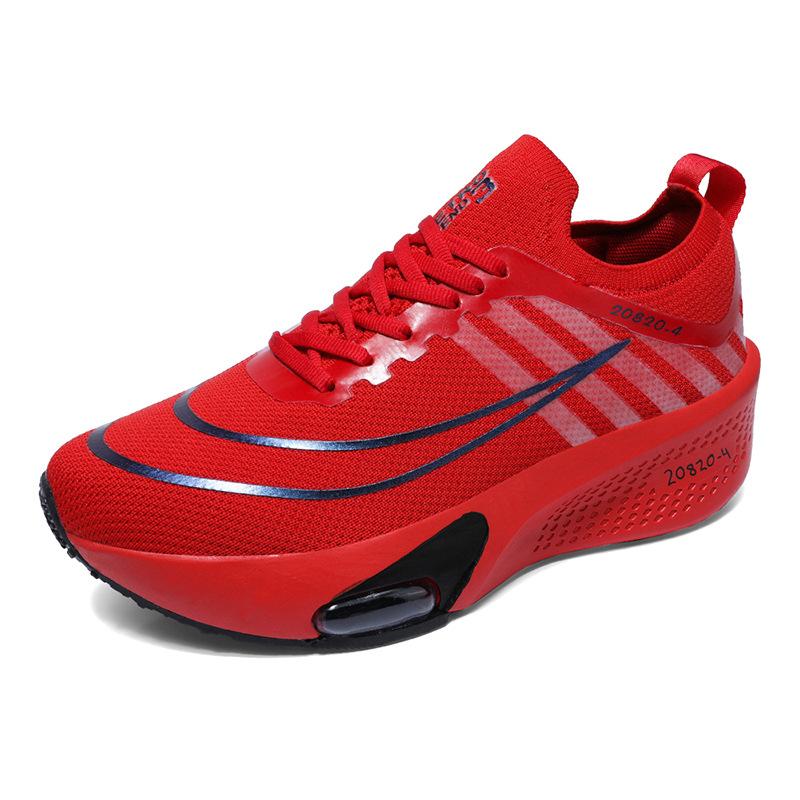 New Air Cushion Shock-absorbing Running Shoes Youth ZOOM Pegasus Broken Two Sports Shoes Casual Couple Men's and Women's Shoes