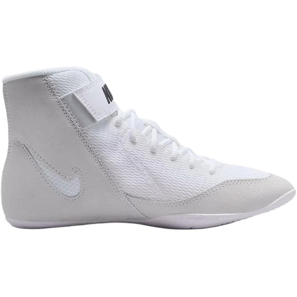 Nike Speedsweep 8 Классические и Универсальные Дышащая Поддержка Высокие Детские Тренировочные Кроссовки Белые Подростки HF9131-100