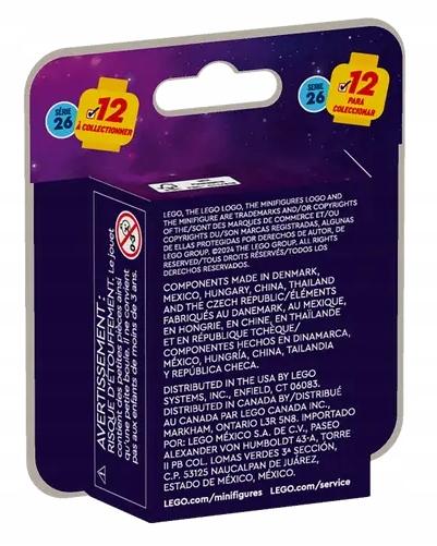 71046 - Lego Minifigures - Alien Tourist Col26-3 / Space Series 26