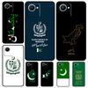 Pakistan Passport Flag Case For Realme C53 C55 C35 C33 C31 C30 C25s C21Y C15 C11 GT Neo 5 3T 2T 9 10 11 Pro Plus