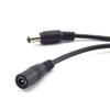 Female To Male Plug CCTV DC Power Cable Extension Cord Adapter 12V Power Cords 5.5x2.1mm Camera Power Extension Cord