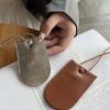 Органайзер для ключей Halter Key Bag Housekeepers Key Holder PU Key Wallets Neck Hanging Key Bag Women