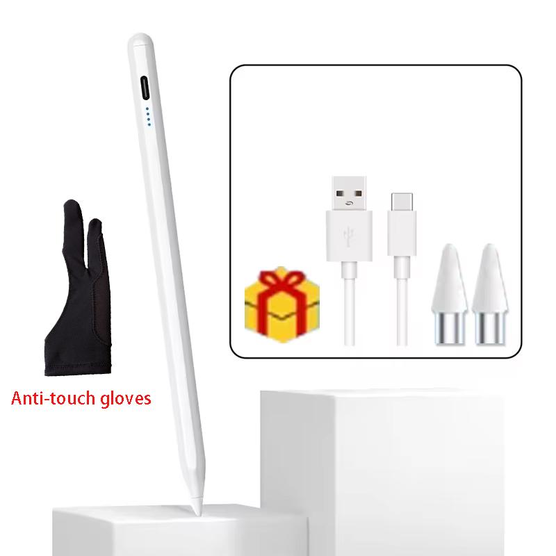 NEW Universal Stylus Pen For Android IOS Capacitive Screen Touch Pen For IOS Android Tablet Pen Selectable Anti-touch Gloves