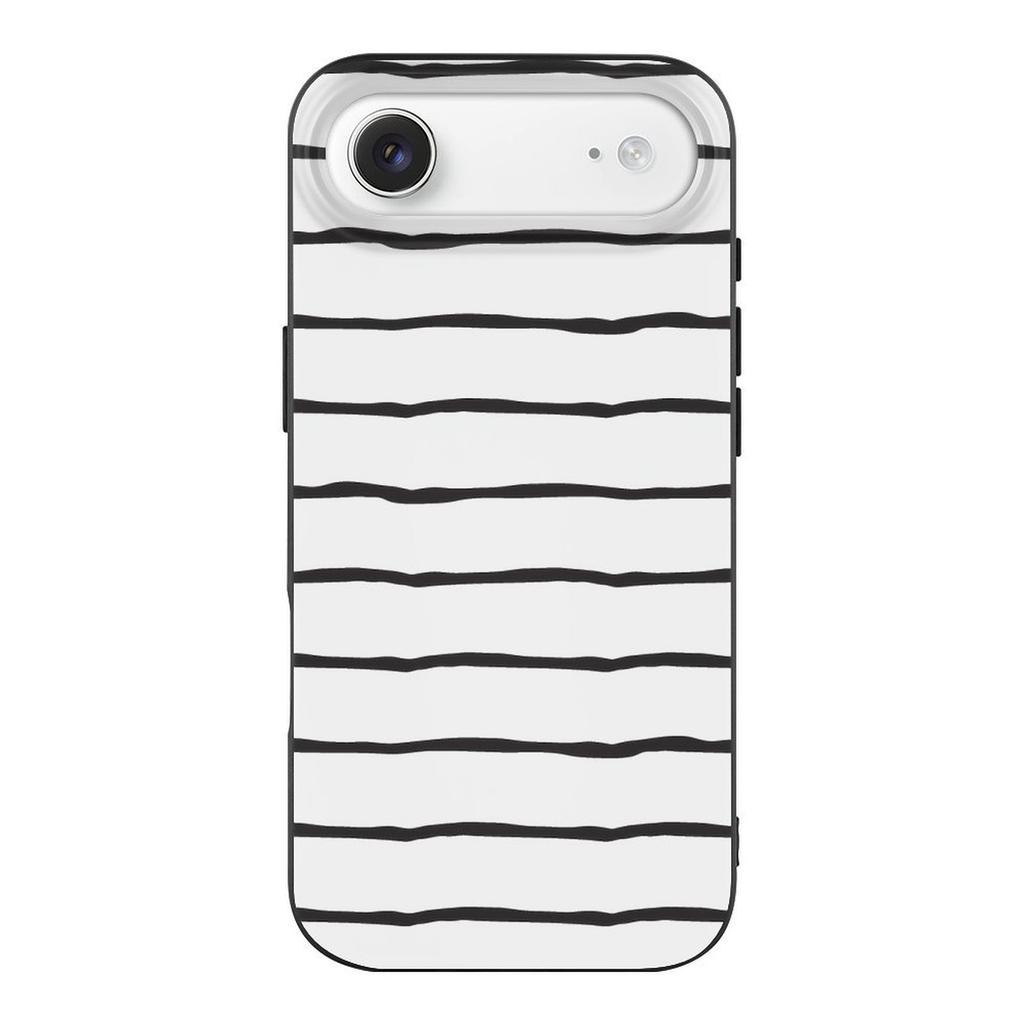 1 Pack For iPhone 17 Series TPU Phone Case Anti-Fall Anti-Yellow Transparent Design, Daily Protection