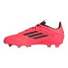 adidas Adizero F50 Pro FG K Vivid Horizon Pack Детские кроссовки Pink Turbo Aurora-Black IF1360