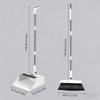 3-in-1 Cleaning Brush Set Long Handle Household Cleaning Set Practical Folding Broom Set  Household
