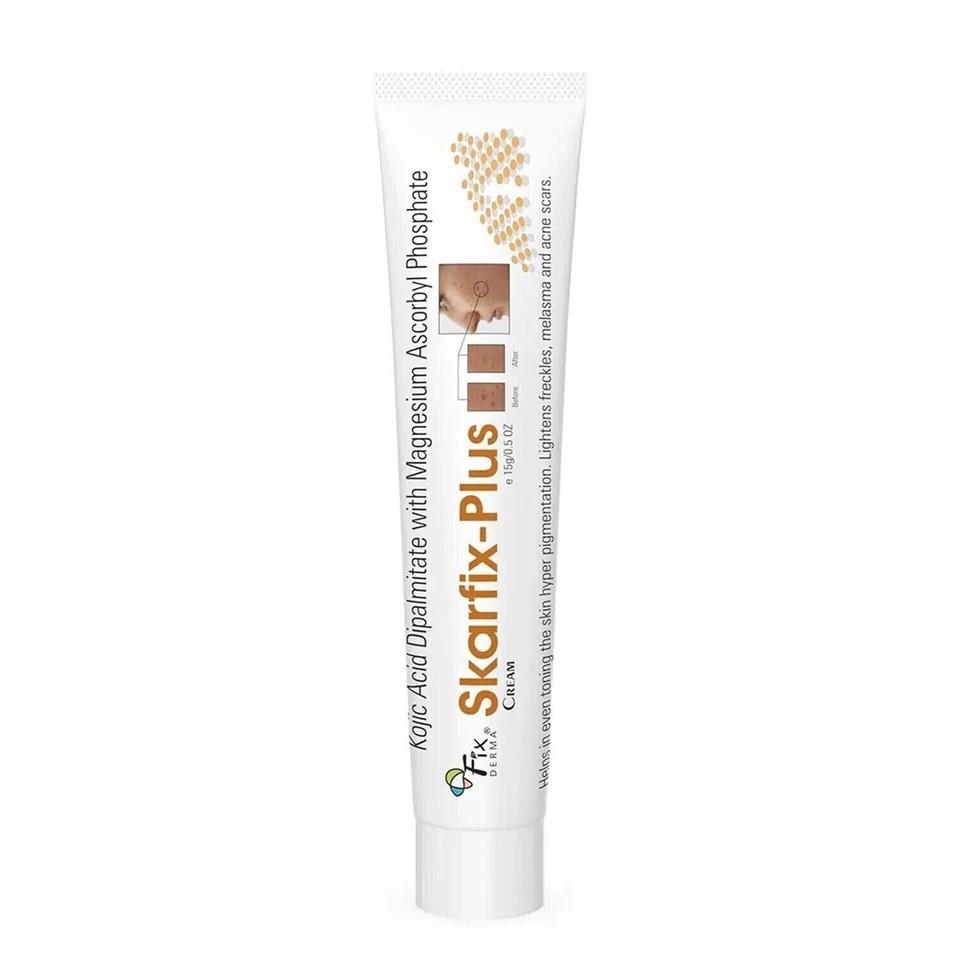 Fixderma Skarfix-Plus Cream 15g – Brightening Cream for Pigmentation