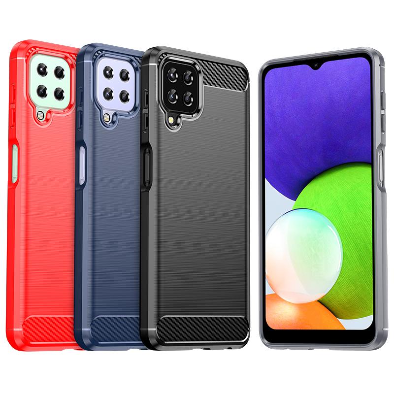 Для чехла Samsung Galaxy F22 Чехол Для Samsung F22 Чехол Ударопрочный Задний бампер телефона Мягкий ТПУ чехол Для Samsung F 22 F22 Чехлы
