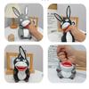 Donkey Stress Relief Toy Indestructible Donkey Shape Squeeze Toy Cartoon Squeeze Toy  For Kids
