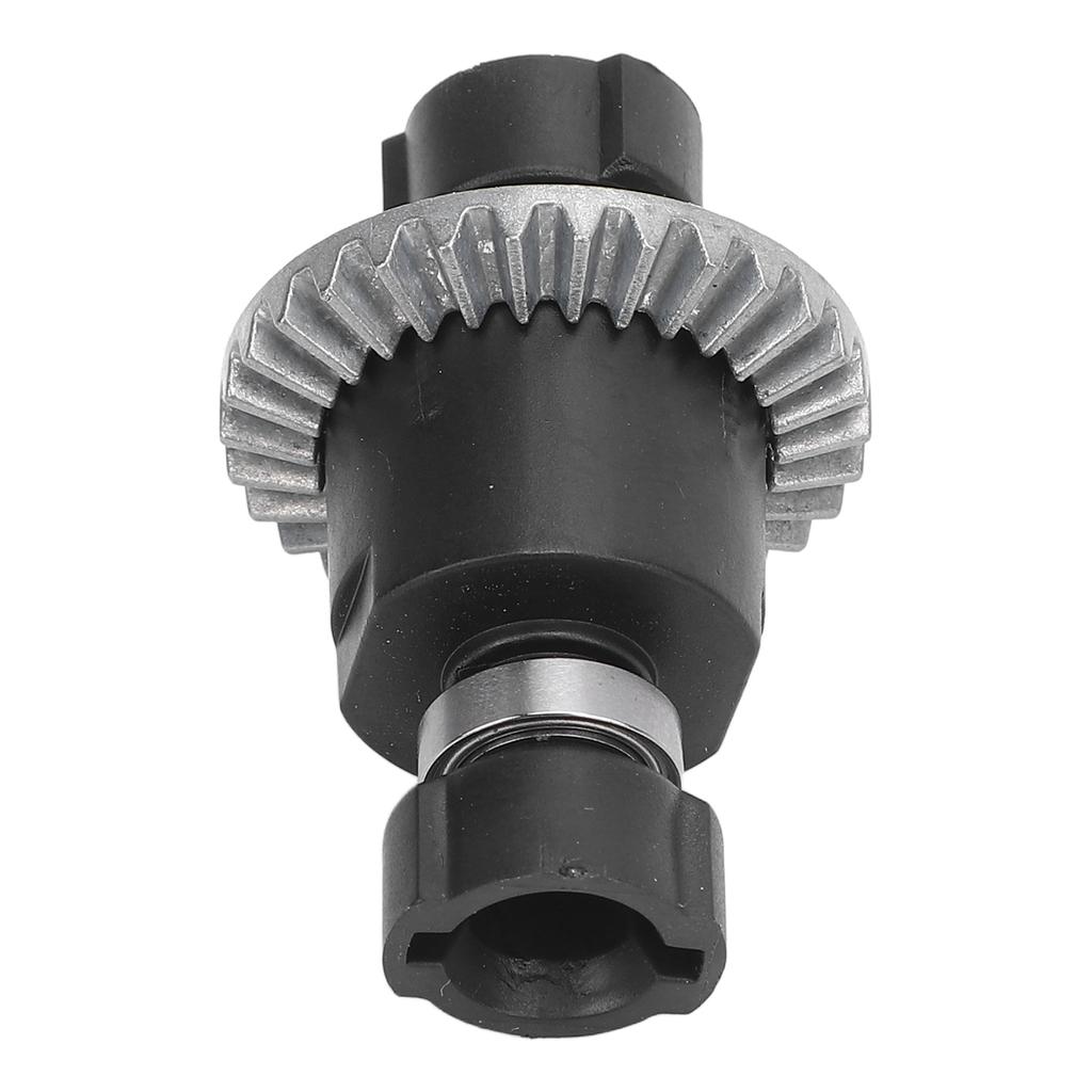 RC Differential Part High Strength Metal Front Rear Differential Gear Assembly Replacement for Wltoy