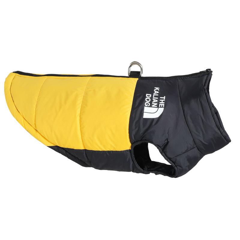 Водонепроницаемая одежда для собак, зимний теплый жилет для домашних животных, куртка с подкладкой для средних и крупных собак, теплая куртка для сиба-ину, жилет для лабрадора