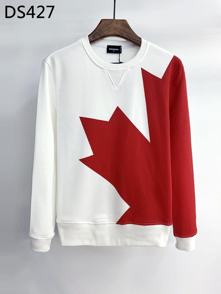 Мужские худи DSQUARED2 LIAN D2