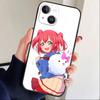Чехол для телефона Love Live Накасу Касуми Для iPhone 16,15,14,13,12,17,Pro Max,Plus Силиконовый Черный Чехол