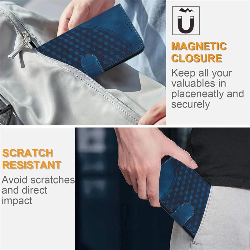 Чехол для Oneplus 1+ 8 9 Pro 9R 11 12 5G чехол из искусственной кожи с откидной крышкой и слотом для карт, подставкой, чехлом-кошельком