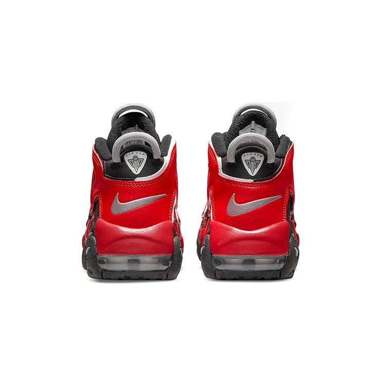 Nike Air More Uptempo Alternates Черный Varsity Red PS DM0019-001