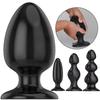 Анальные пробки большого размера Игрушки для мужских и женских ягодиц Мастурбатор Массажер Анальные пробки Взрослые эротические игрушки Взрослая игра Секс-продукты